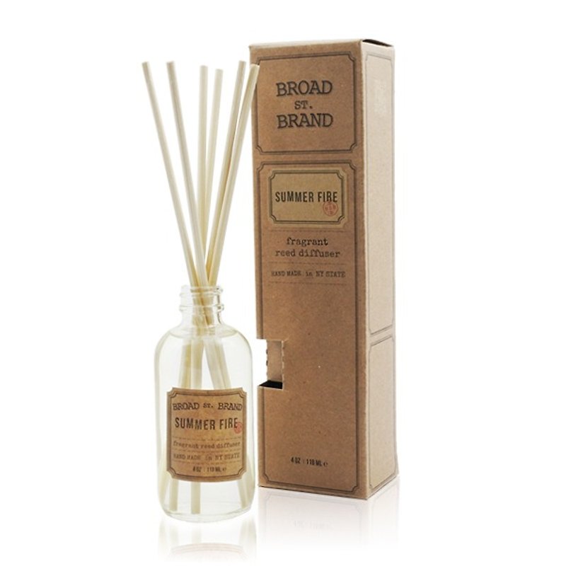 [KOBO] American natural expansion bottle - summer wildfire (118ml / aroma maintained for 60 days) - น้ำหอม - วัสดุอื่นๆ 