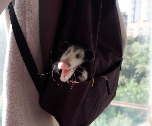 Possum backpack outlet