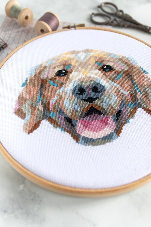 レトリバーページ ファンフラッグ （ゴールデンレトリーバー/ラブラドール