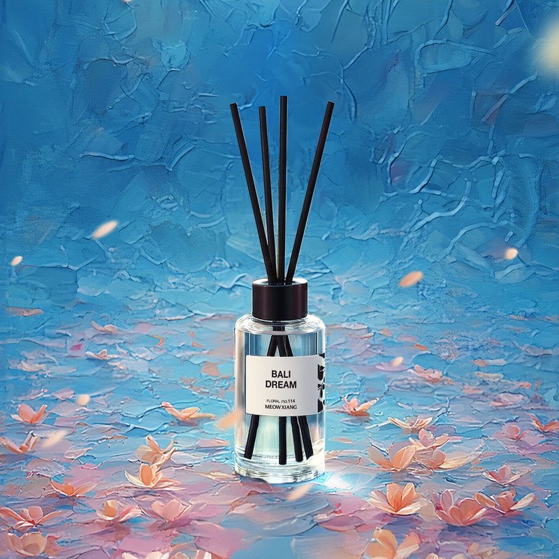 M114 峇里之夢系列商品/蠟燭/擴香瓶/噴霧 - 香氛蠟燭/燭台 - 濃縮/萃取物 