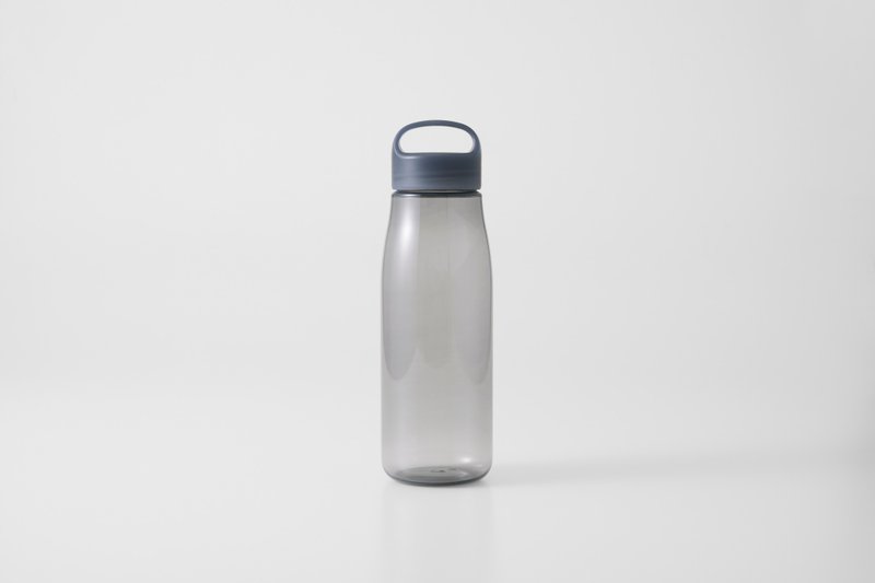 日本Marna Daily Water水樽1L - 黑色 - 水壺/水瓶 - 樹脂 黑色