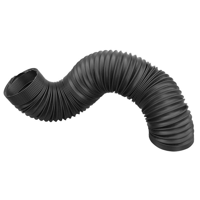 POWERTEC 4吋 定向伸縮管(黑色) 305-914mm - 其他 - 其他材質 