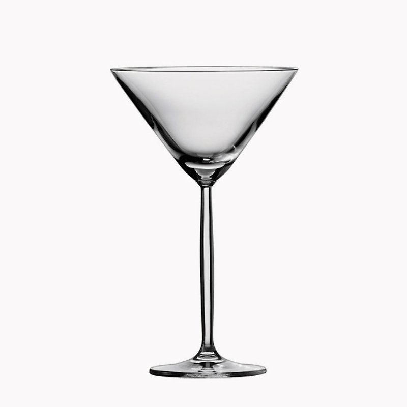 251cc German Zeiss [Crystal] SCHOTT ZWIESEL DIVA martini glass -GA1795 - Bar Glasses & Drinkware - Glass Transparent
