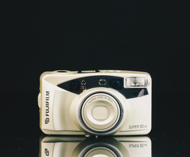 FUJIFILM SUPER 120 AZ #8457 #135 フィルムカメラ - ショップ Rick