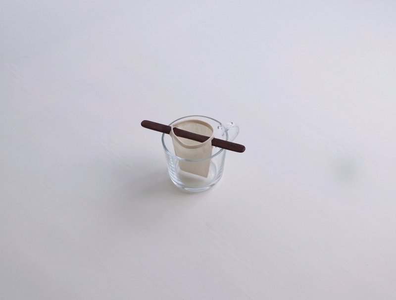 茶湯濾  咖啡濾網 瀘袋 - 咖啡壺/手沖壺 - 棉．麻 