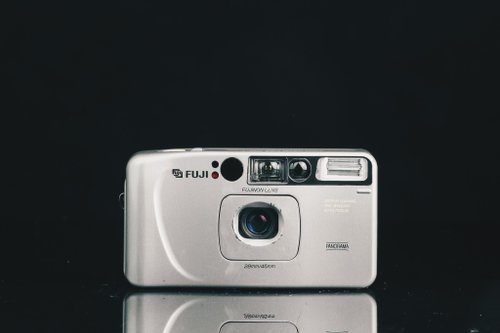 FUJI CARDIA Travel mini DUAL-P #7129 #135 Film Camera - Shop