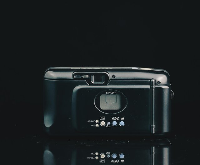 FUJI CARDIA Travel mini DUAL-P #7129 #135 Film Camera - Shop