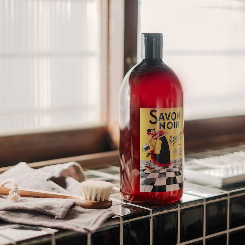 La Savonnerie de Nyons universal household liquid black soap - อื่นๆ - วัสดุอื่นๆ หลากหลายสี