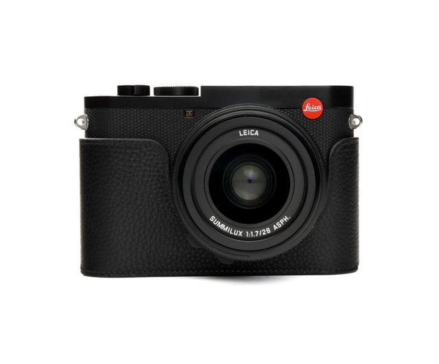 本革オープンベース Leica Q2 - ショップ mi81 カメラ・チェキ