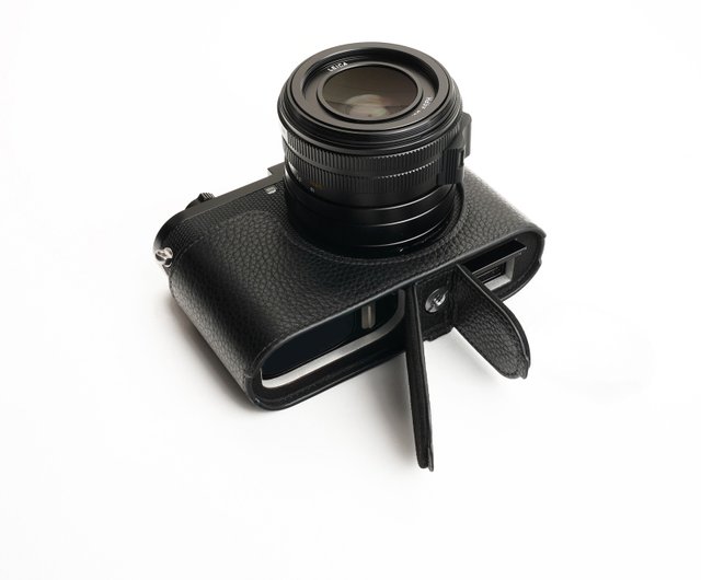 値下げ中【極美品】Leica Q2　※オマケ付き (純正バッテリー、本革ケース) 極美品】Leica Q2 ※オマケ付き (純正バッテリー、本革ボディ