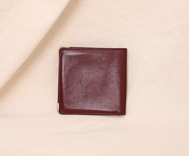 Back to Green:: vintage wallet MCM love change key ring bag vintage wallet  - Shop back-to-green Keychains - Pinkoi