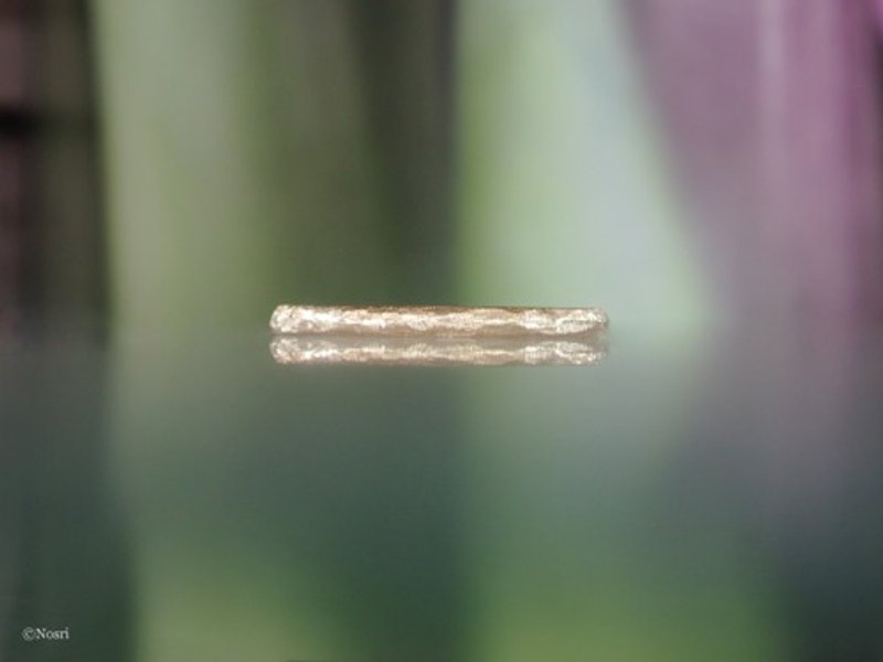 Pinkoi 代購 - 絲質纖細戒指 - 戒指 - 寶石 