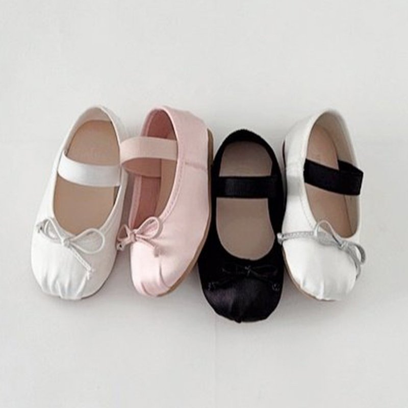 IW913(ballerina) baby&kids Shoes - 男/女童鞋 - 其他材質 多色