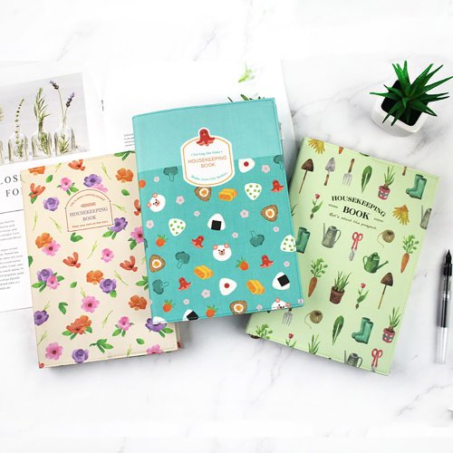 Paper Cloth Home】Book Covers, Book Clothes, Handbook Covers