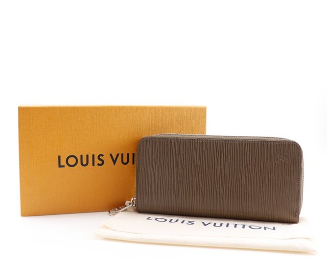 日本直送】ルイ・ヴィトン LOUIS VUITTON ジッピーウォレット 長