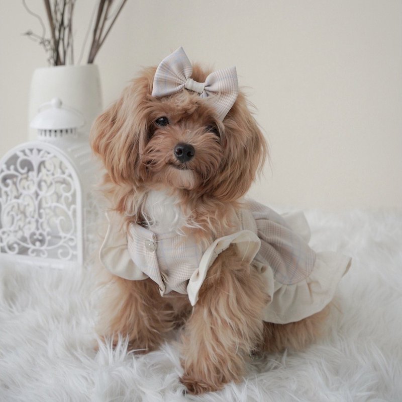 其他材質 寵物衣服 - Warm&Cozy Pet Dress for dog, cat, puppy  (Matching Outfit with owner)