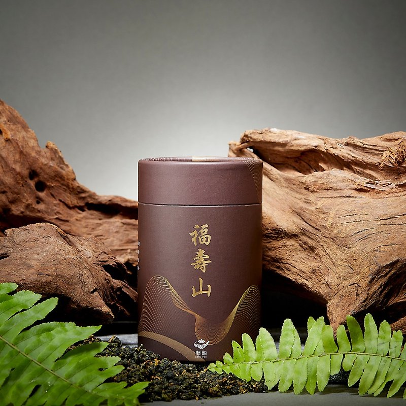 嚴選福壽山 (中橫85K) - 茶葉/茶包 - 其他材質 綠色