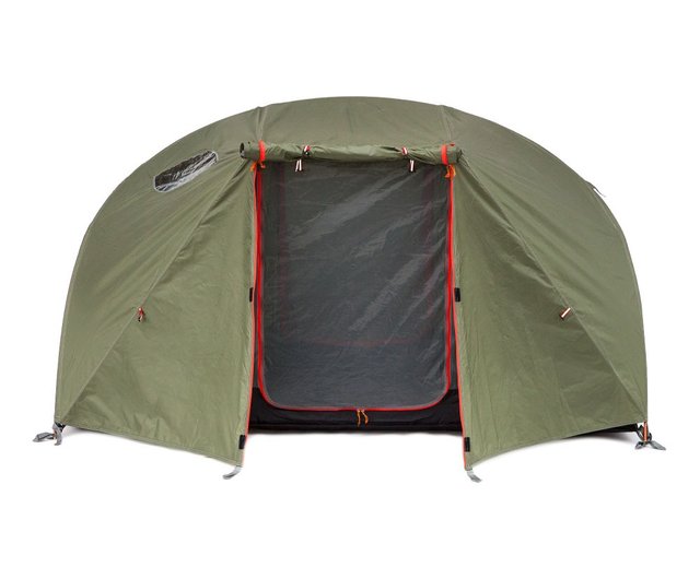 POLER TWO MAN TENT double tent army green limited edition re