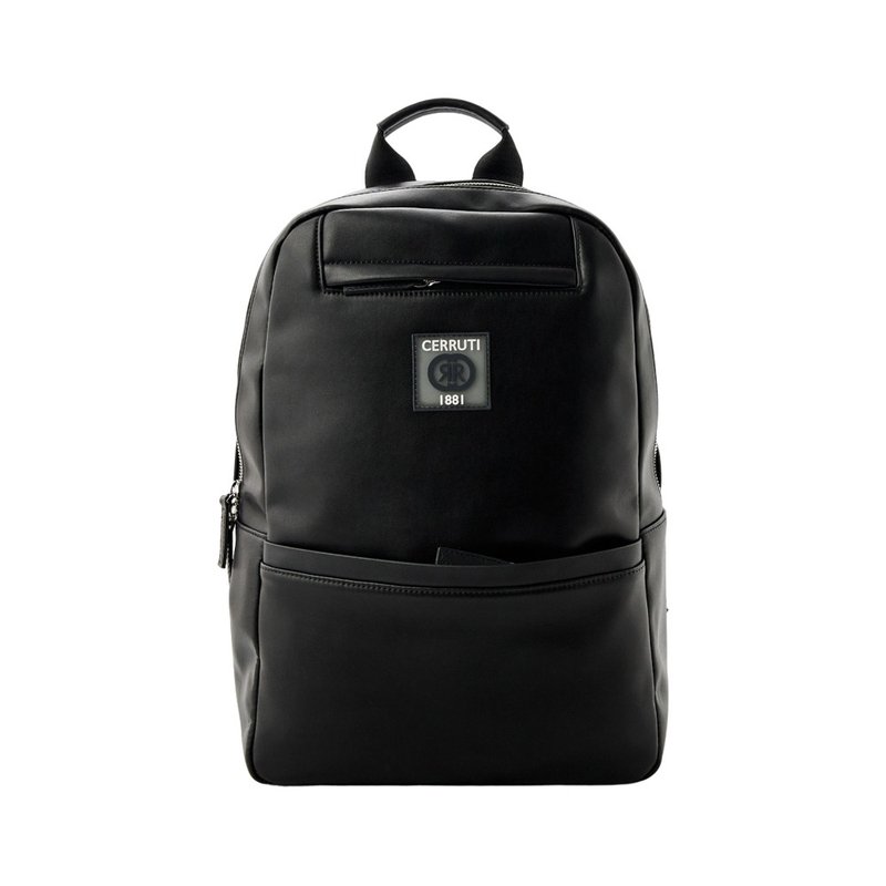 Limited edition 20% off Italian top-quality backpacks, new counter display items - Backpacks - Nylon Black