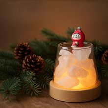 聖誕禮盒  聖誕小貓鹽燈  |  為節日而亮 也為日常而在