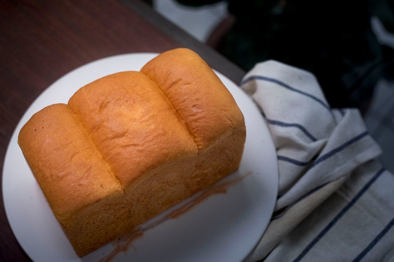1 brioche toast - ขนมปัง - อาหารสด 