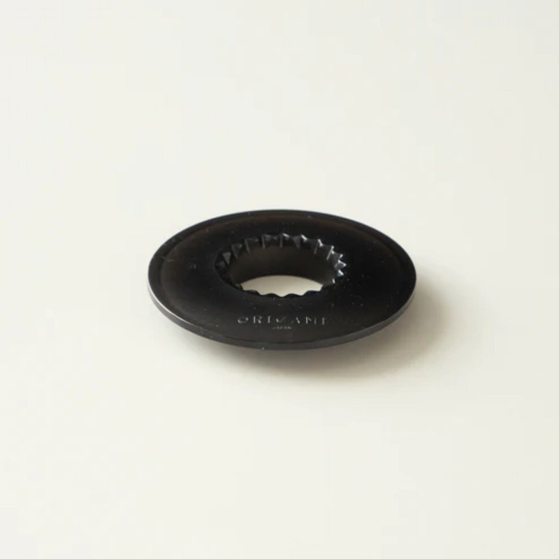 AS resin cup holder black/Made in Japan/Filter cups S and M can be shared - Coffee Pots & Accessories - Plastic Black