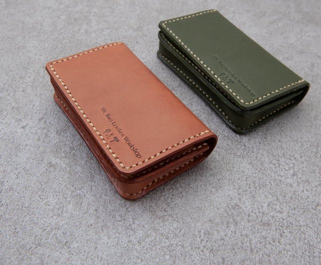 schedoni スケドーニ　二つ折カード入れ schedoni スケドーニ 二つ折カード入れ - メルカリ