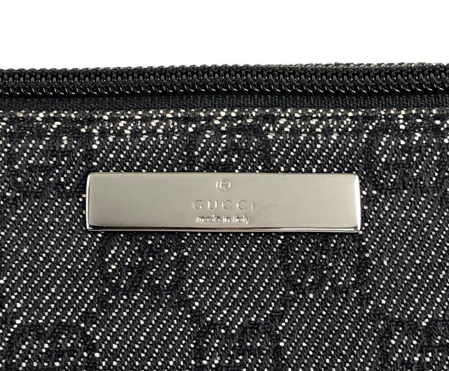 GUCCI グッチ キャンバス ハンドバッグ ポーチ付き 95168 中古 中古・古着通販】GUCCI (グッチ) GG キャンバス ハンドバッグ