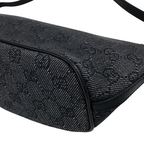 日本直送 名牌中古包 】GUCCI グッチ GGキャンバス ハンドバッグ