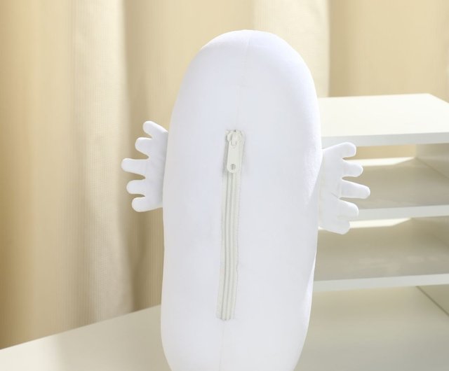 Moomin Hattifatteners 2-in-1 Travel Pillow - Shop vipo-gift