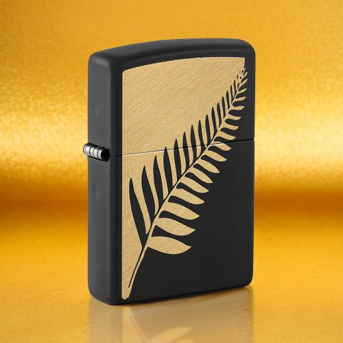 ZIPPO Official Flagship Store] Zen Flower Windproof Lighter