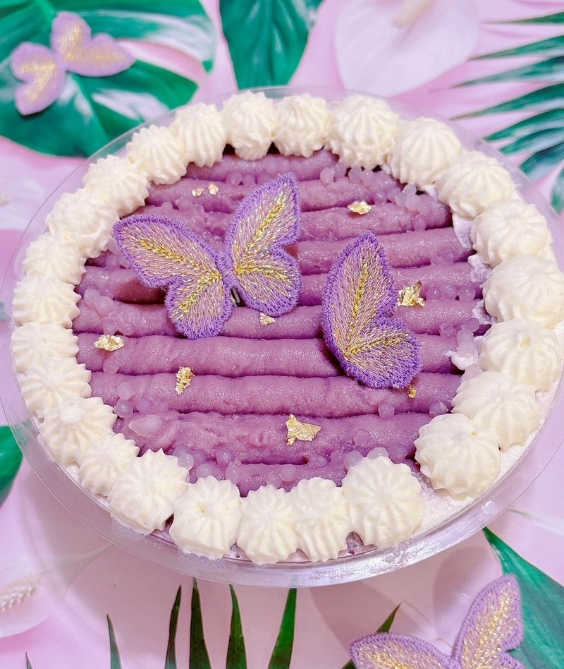 黑磚芋泥慕斯球・手作 DIY 甜點・平板教學・一人成班 - 烘焙/烹飪/料理 - 新鮮食材 