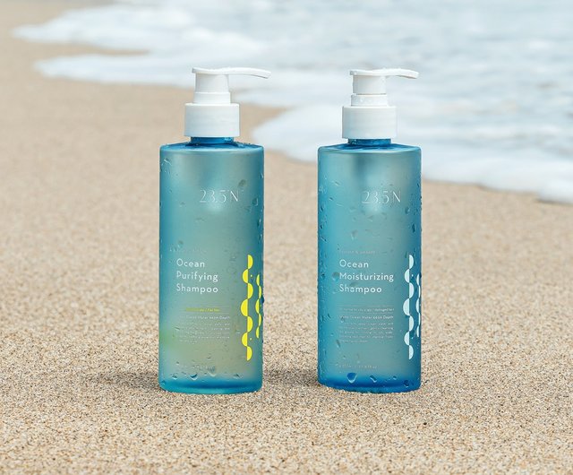 MÖDERE モイスチャライジングシャンプー 350ml Amazon | ダメージを受けた髪に モデーア モイスチャライジング
