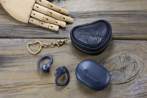 隆鞄工坊 黑心商品(加大)-耳機收納/小物收納