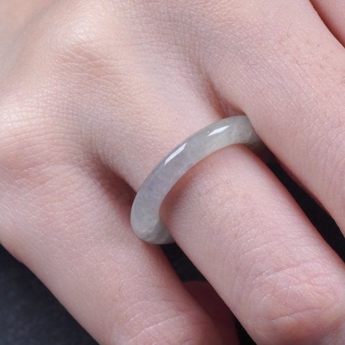 瓔珞珠寶盒 E.L.Jewelry Box 冰種翡翠戒指吊墜| 天然緬甸玉翡翠A貨 | 送禮