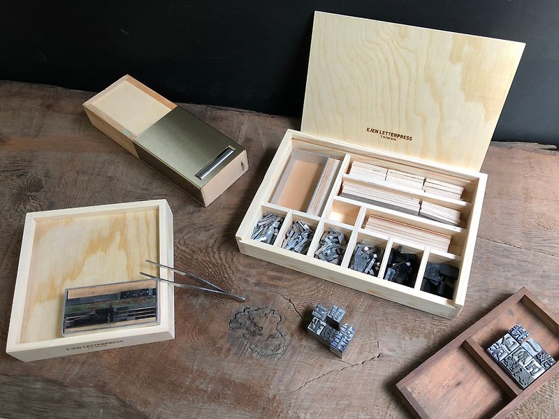 Universal Edition Kit - Other - Wood Khaki