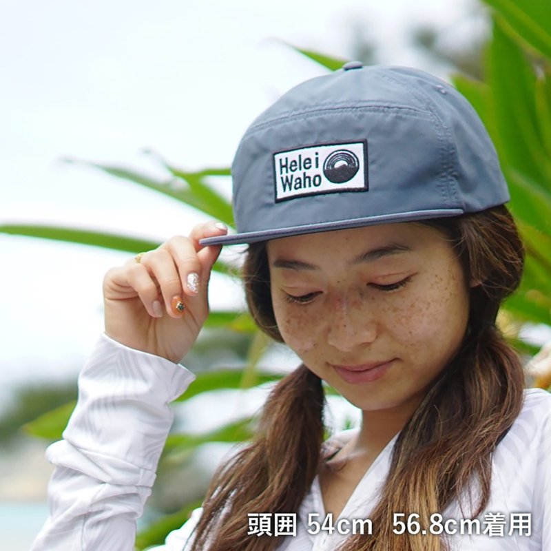 【HeleiWaho】潛水帽 鴨舌帽 - 運動配件 - 聚酯纖維 