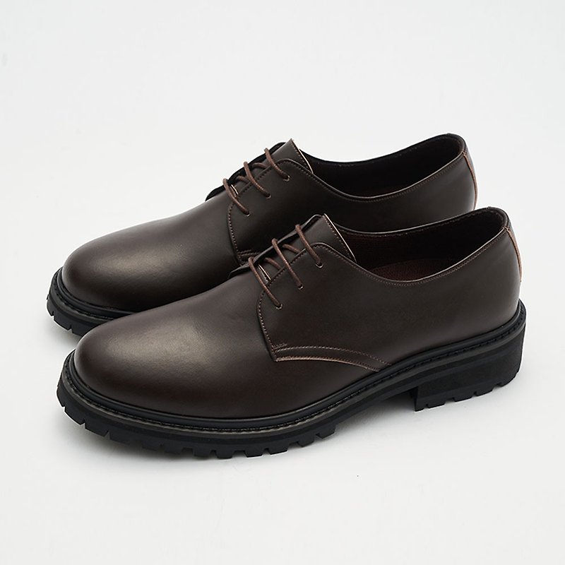 Vegan/ Vegan shoes / Combat 3 Eye Shoes / Men fashion / Design shoes - Men's Casual Shoes - Waterproof Material 
