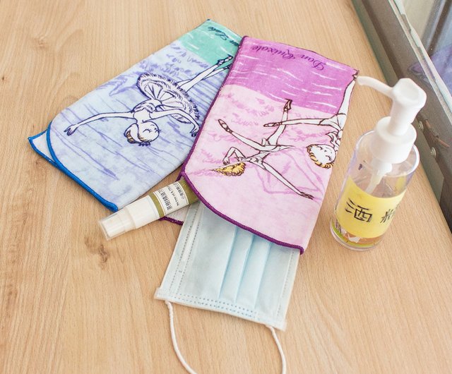 Yizike Ballet  Sleeping Beauty Pencil Pouch Storage Bag - Shop