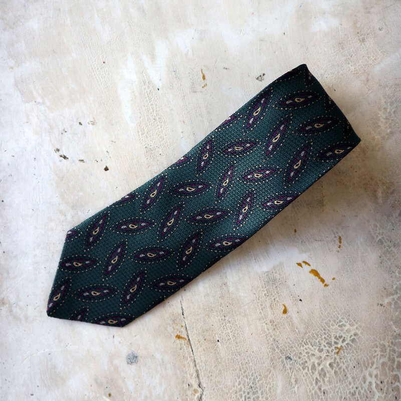 Pumpkin Vintage. Vintage high tie - Ties & Tie Clips - Silk 