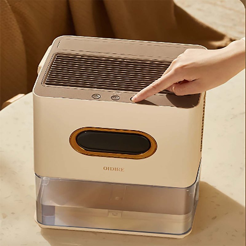 【免運】家用除濕器非靜音室內吸濕吸潮小型抽濕機OIDIRE ODI-CSJ - 廚具 - 其他材質 黃色