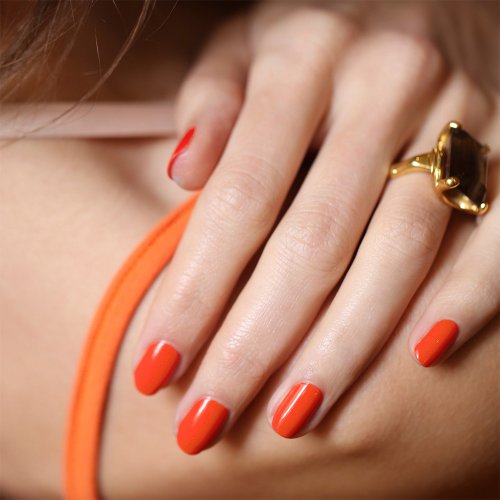 Paris manicurist #2 Emily's whimsical world (poppy red) - Shop manucurist-tw  Nail Polish & Acrylic Nails - Pinkoi