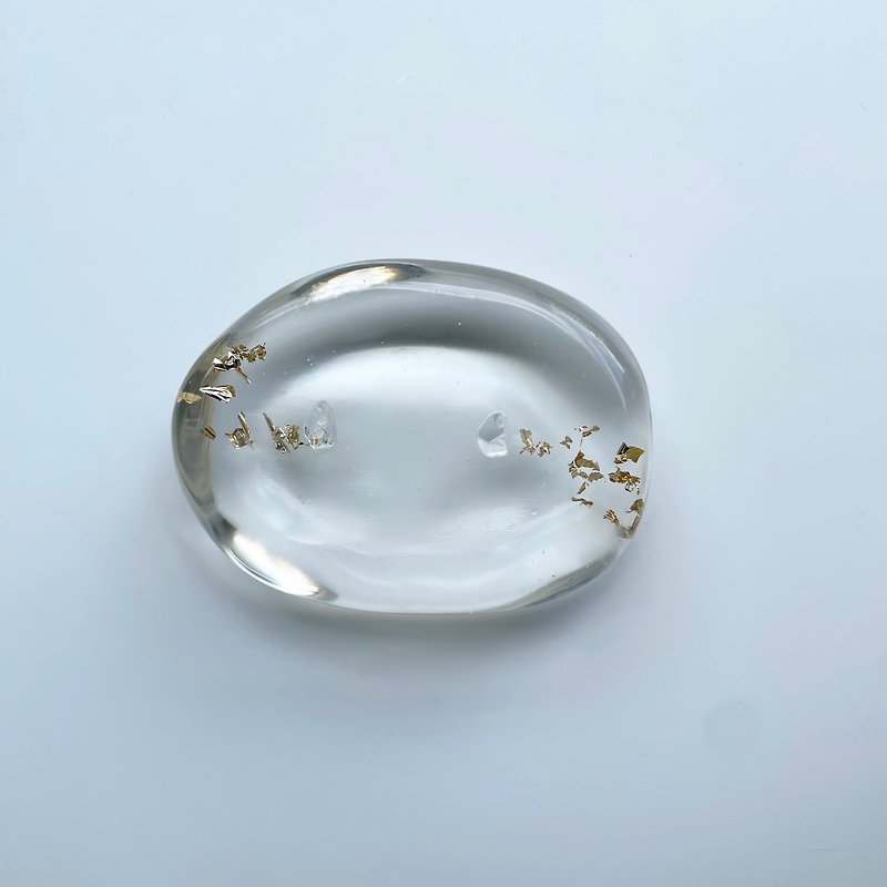 ring pillow gold - Items for Display - Resin Transparent