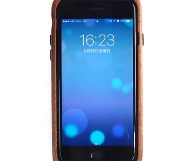 受注生産】実績と安心サポートiPhone SE 2nd generation 専用木製