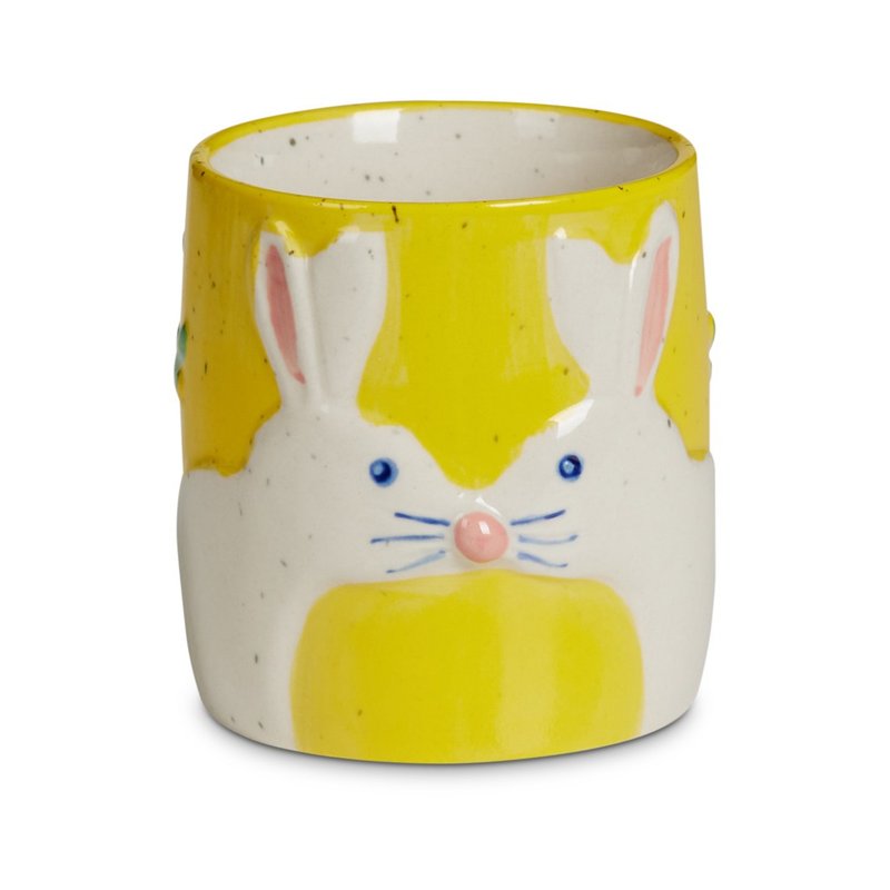 【T2 tea】Little Sippers_Bunny_小兔子陶瓷杯 - 咖啡杯/馬克杯 - 瓷 