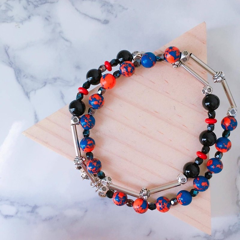 being a candy bar - Bracelets - Other Metals Multicolor