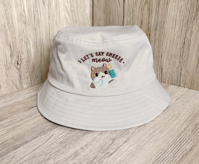 Hat that sales says hat