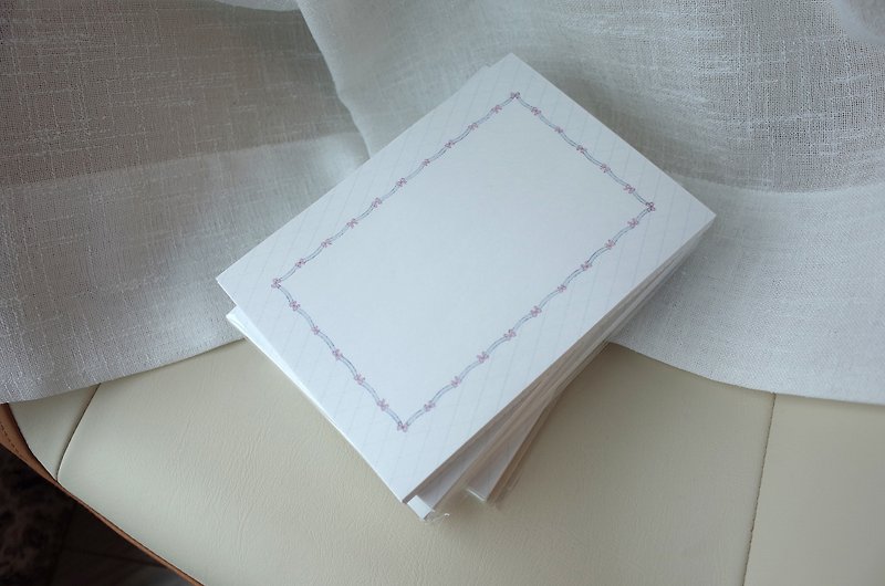 小拉條 便簽本 A6 10.5×14.8cm 60張 頂部刷膠 可撕 - 便條紙/便利貼 - 紙 多色