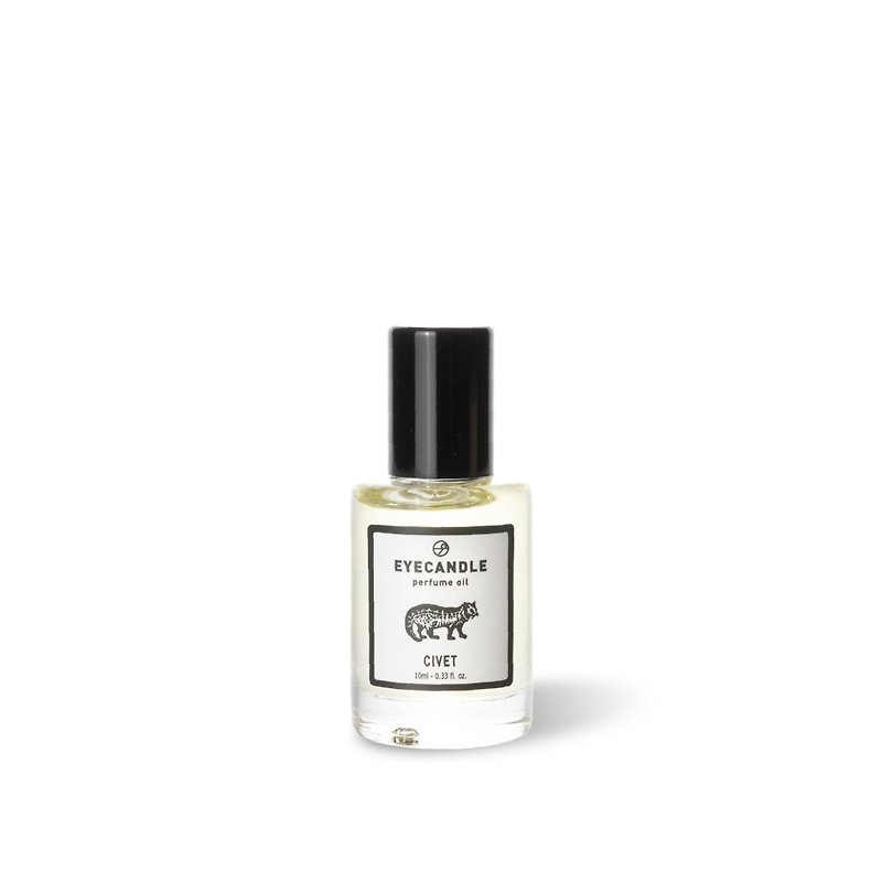 CIVET Perfume Oil 10ml - น้ำหอม - สารสกัดไม้ก๊อก 