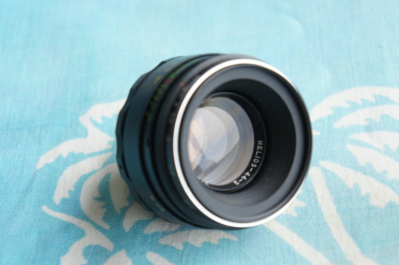 Helios 44-2 58mm F/2 lens for M42 Zenit Pentax Practica - 相機/拍立得/底片相機 - 其他材質 